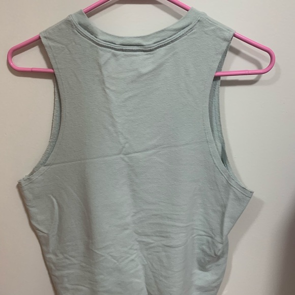 VICTORIA SECRET PINK TANK TOP - Picture 2 of 4